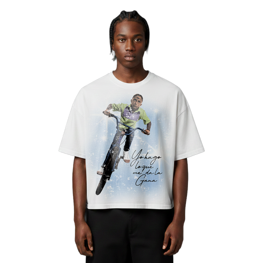 YHLQMDLG BOOTLEG TEE