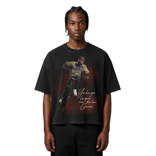 YHLQMDLG BOOTLEG TEE