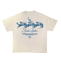 NADIE SABE VINTAGE TEE