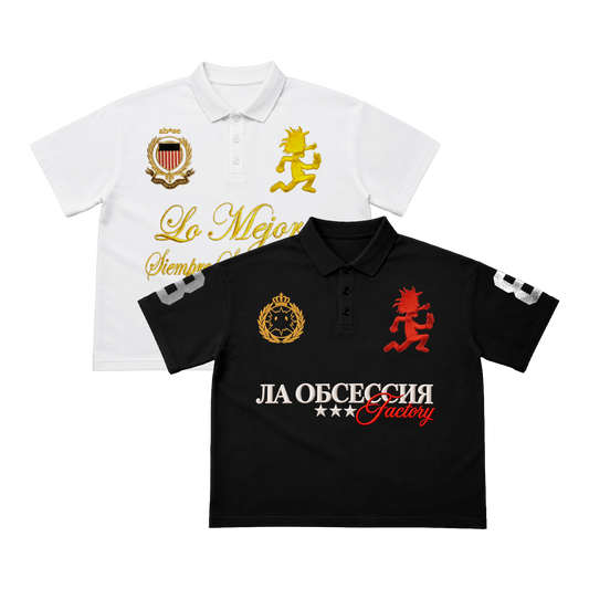 LA OBSESION POLO PACK