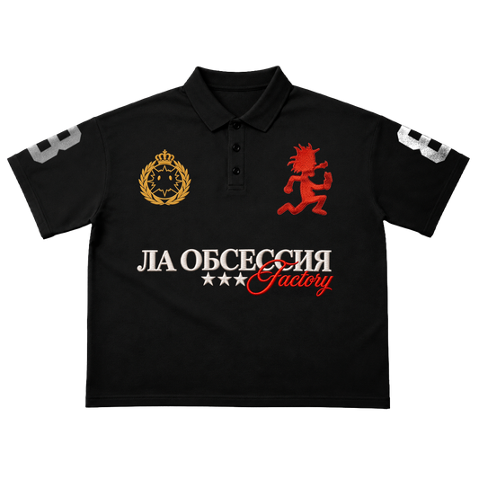 LA OBSESION POLO TEE