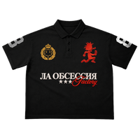 LA OBSESION POLO TEE