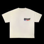 WHITE FERRARI BLOND TEE
