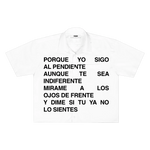 SIGO AL PENDIENTE NSQK SHIRT