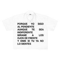 SIGO AL PENDIENTE NSQK SHIRT