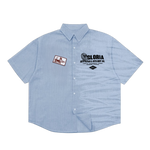 GLORIA AUTO BODY WORK SHIRT