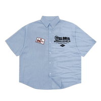 GLORIA AUTO BODY WORK SHIRT