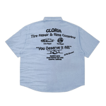 GLORIA AUTO BODY WORK SHIRT