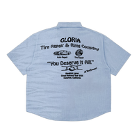 GLORIA AUTO BODY WORK SHIRT