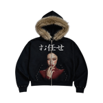 SELEDA ZIP HOODIE