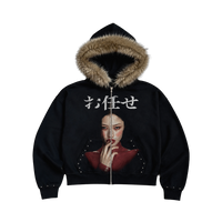 SELEDA ZIP HOODIE