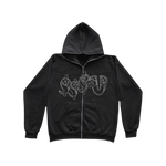 $$$4U DRAKE ZIPPER HOODIE