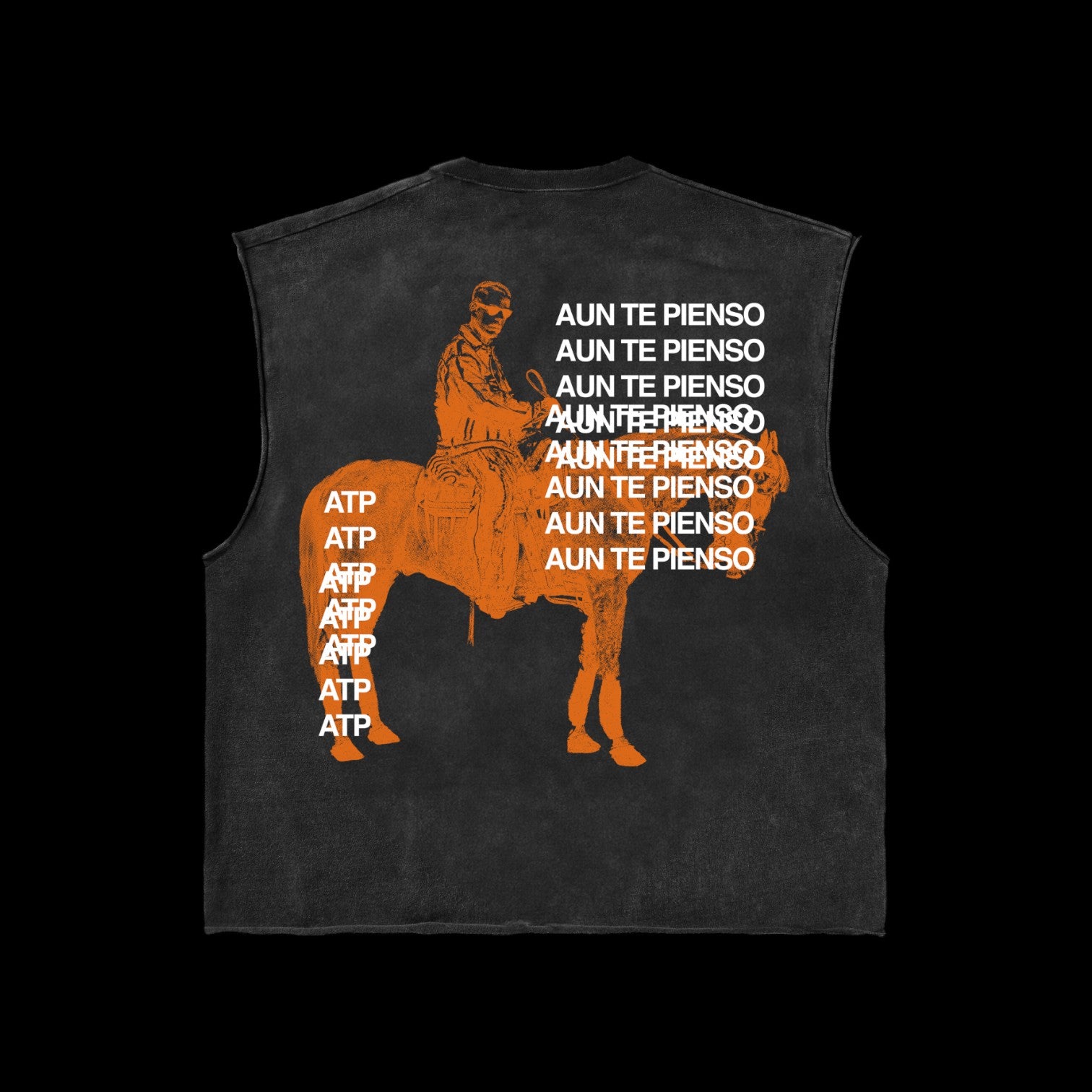 COWBOY ATP TANK TOP