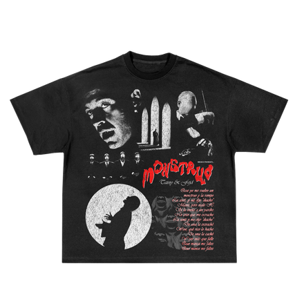 MONSTRUO MOVIE GRAPHIC TEE