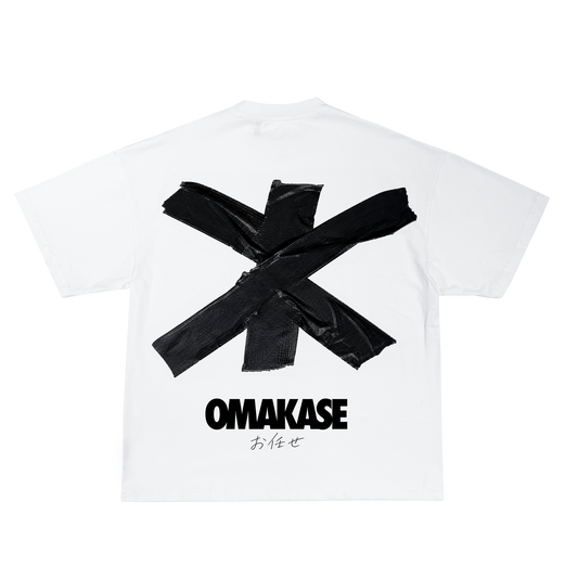 OMAKASE TAPE TEE