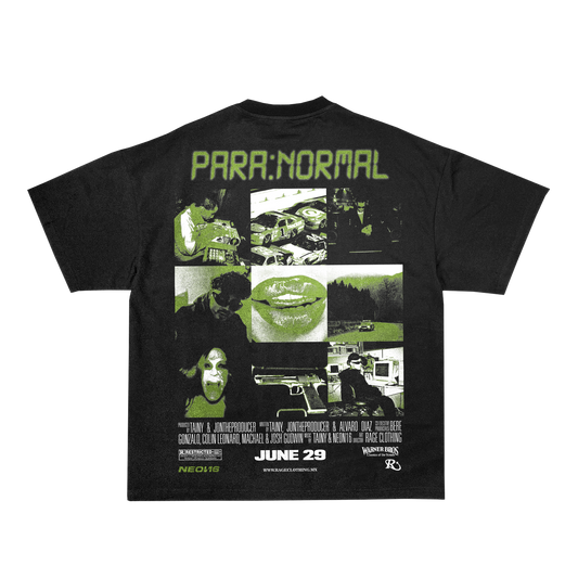 PARANORMAL MOVIE TEE