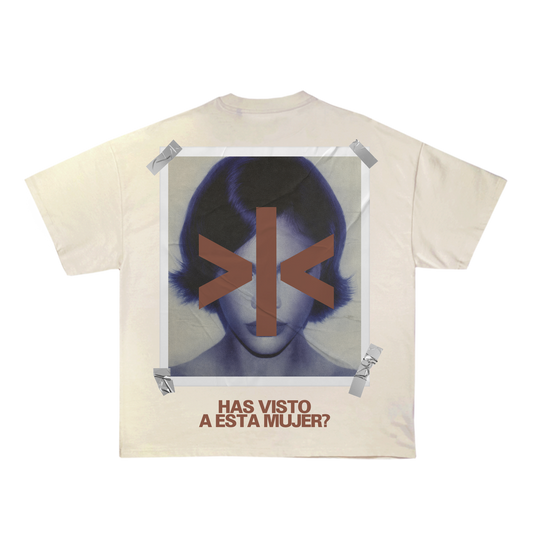 CITA WANTED TEE