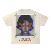 CITA WANTED TEE