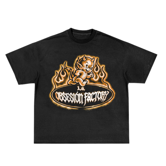 LA VENDICION X LA OBSESION TEE