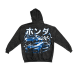 HONDA CIVIC TYPE R HOODIE