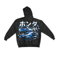 HONDA CIVIC TYPE R HOODIE