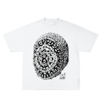 YEEZUS MARGIELA MASK TEE