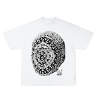 YEEZUS MARGIELA MASK TEE