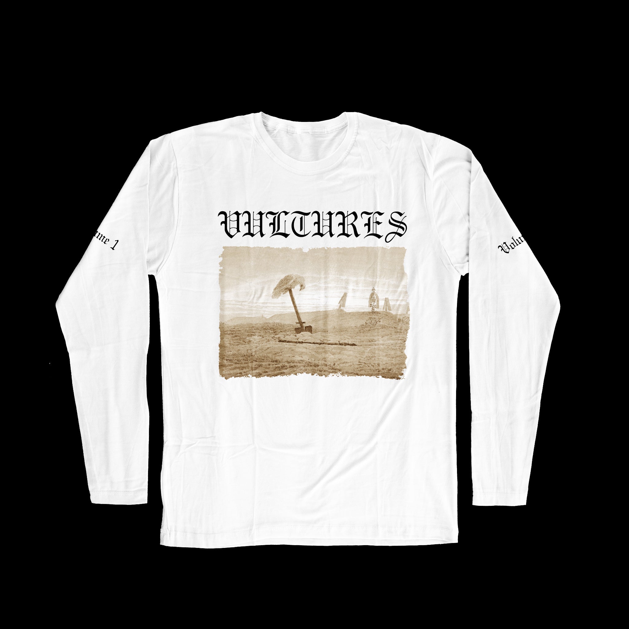 VULTURES LONG SLEEVE