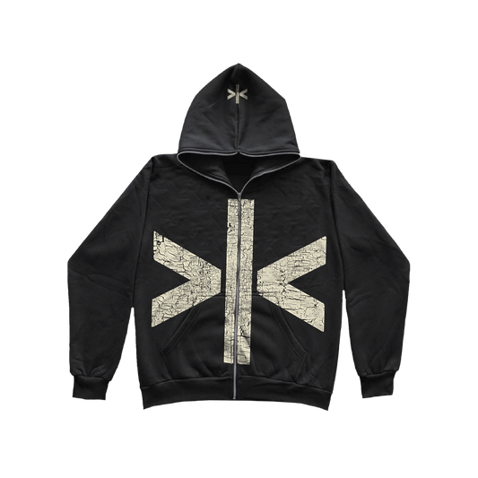 OMAKASE ZIP HOODIE