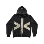 OMAKASE ZIP HOODIE
