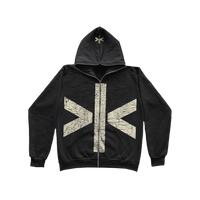 OMAKASE ZIP HOODIE