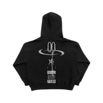 I AM MUSIC ZIP HOODIE