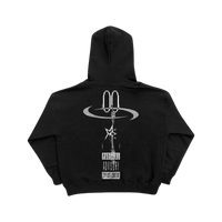 I AM MUSIC ZIP HOODIE