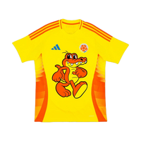 COLOMBIA FCF X ALVARO DIAZ JERSEY