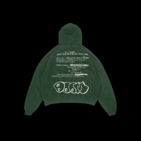 MF DOOM KNIFE HOODIE