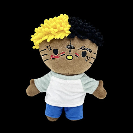 XXXTENTACION HELLO KITTY PLUSH