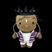 LIL UZI VERT HELLO KITTY PLUSH