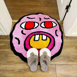 CHERRY BOMB RUG