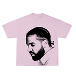DRAKE GRAPHIC TEE