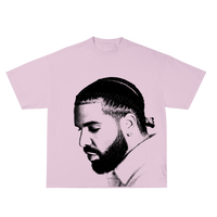 DRAKE GRAPHIC TEE