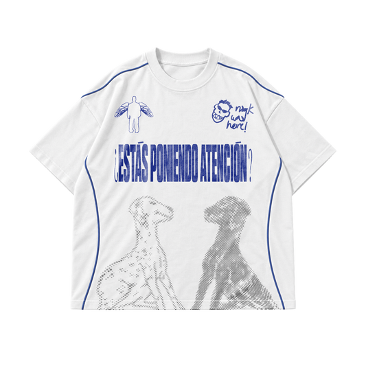 MOSCA JERSEY TEE