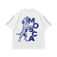 MOSCA JERSEY TEE