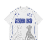 MOSCA JERSEY TEE