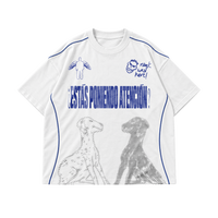 MOSCA JERSEY TEE