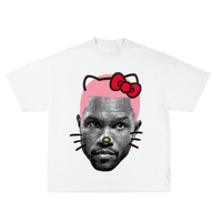 FRANK OCEAN HELLO KITTY TEE
