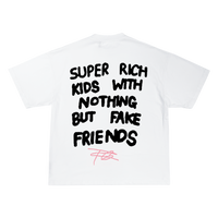 FRANK OCEAN HELLO KITTY TEE