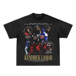 KENDRICK LAMAR LIVE AT SUPERBOWL TEE