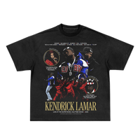 KENDRICK LAMAR LIVE AT SUPERBOWL TEE