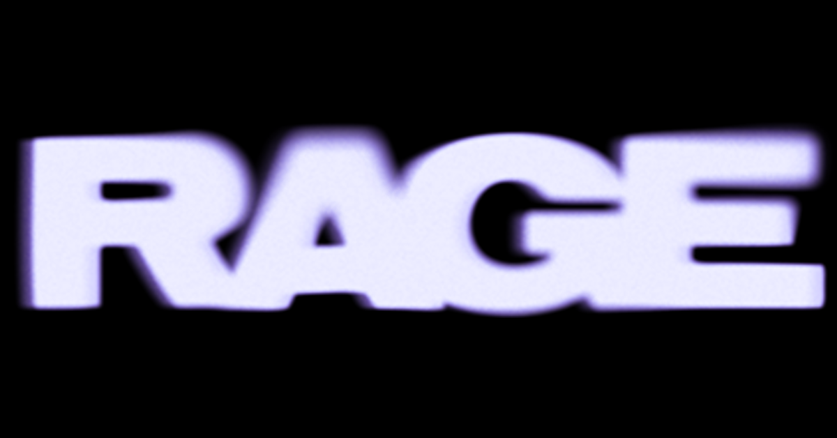 COORDINATE – RAGE