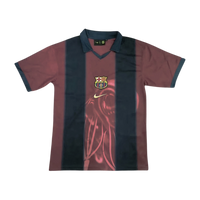 BARCELONA FC X TRAVIS SCOTT RETRO JERSEY